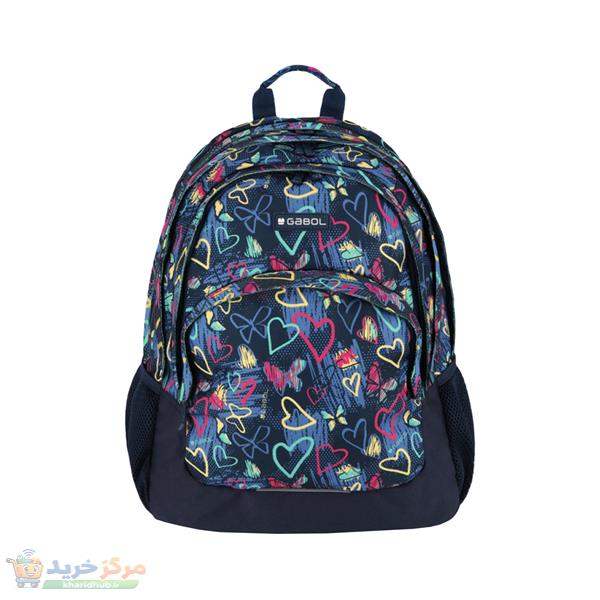 کوله پشتی گابل مدل Tizas 234340046