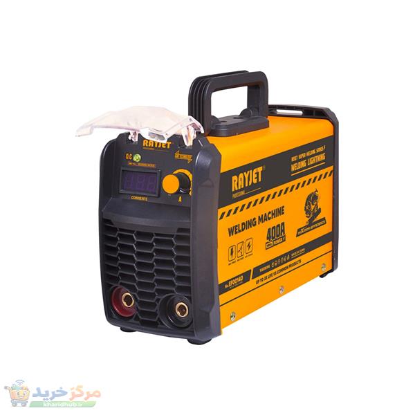 دستگاه جوش 200 آمپر رایجت مدل EF00120
