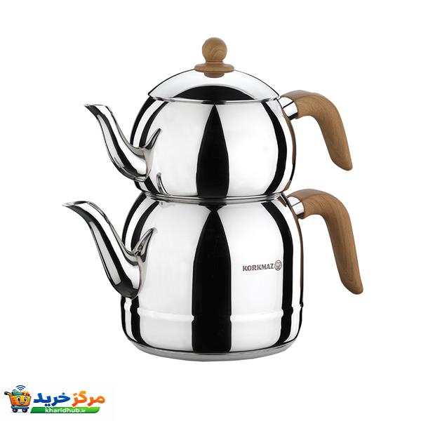 ست کتری و قوری کرکماز مدل A196