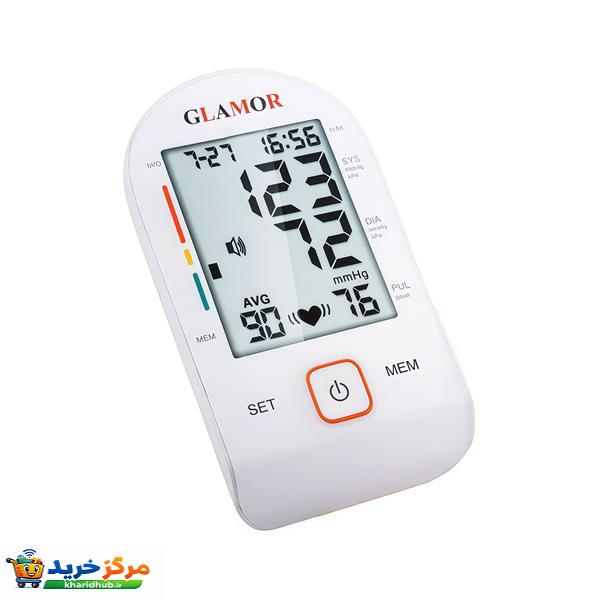 فشارسنج بازویی دیجیتال گلامور مدل PG-800B19