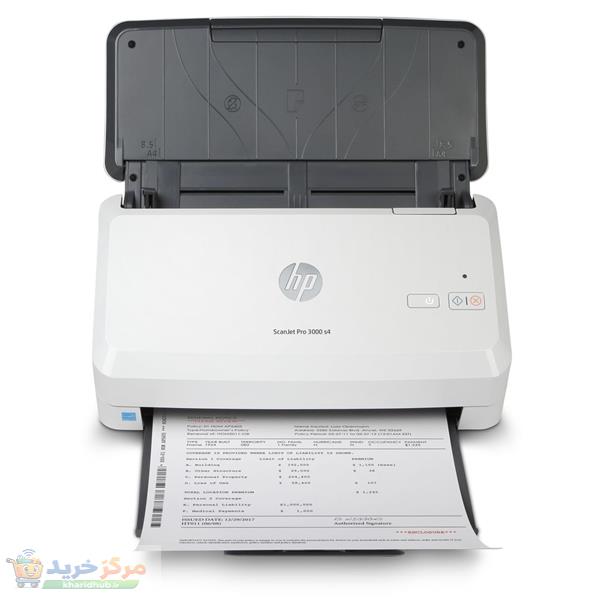 اسکنر اچ‌پی مدل ScanJet Pro 3000 s4