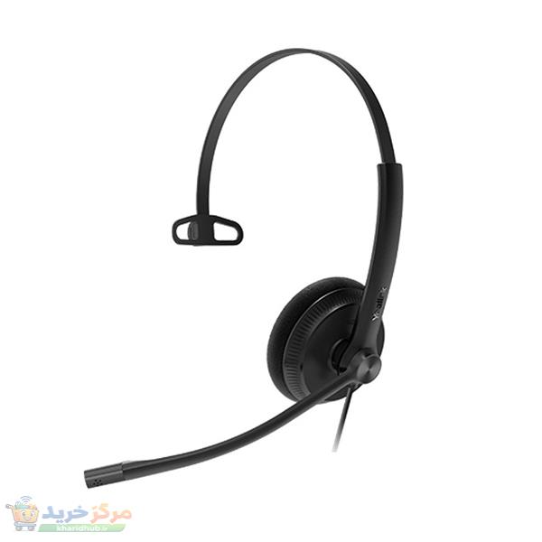 هدست تلفن یالینک مدل YHS34 Lite Mono