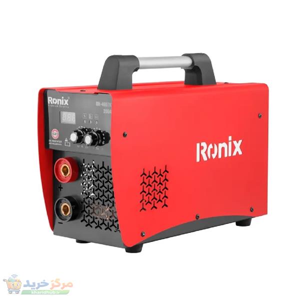اینورتر 200 آمپر رونیکس مدل RH-4607k