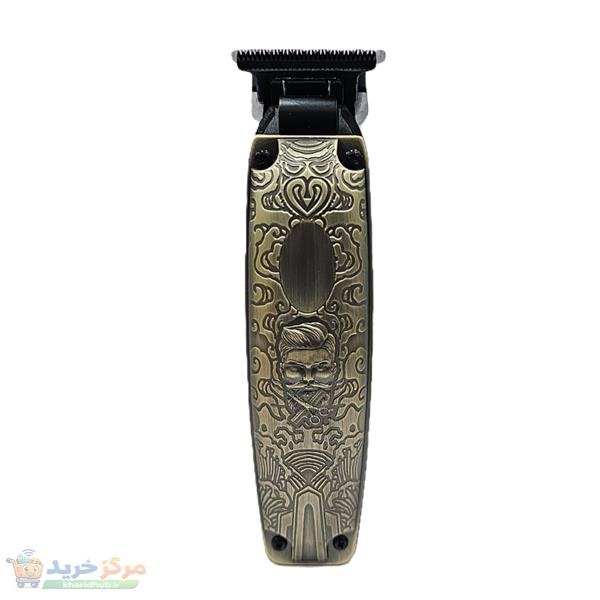 ماشین اصلاح موی صورت شارژی کیمی مدل 9551