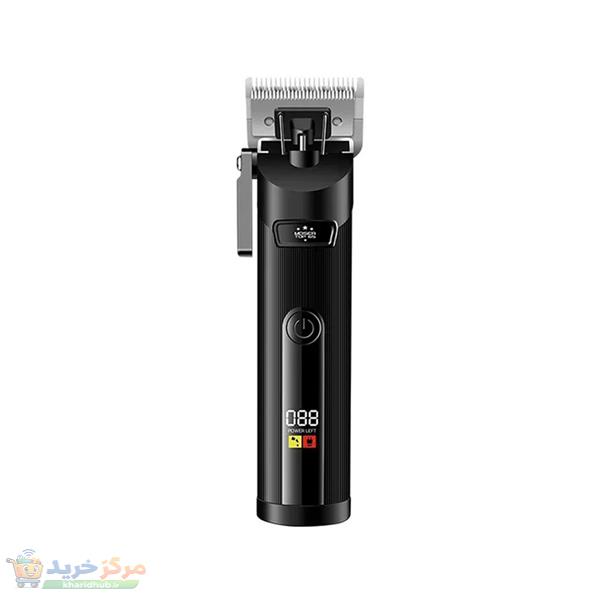 ماشین اصلاح موی سر و صورت شارژی ام دی زرتاپ مدل TOP 65