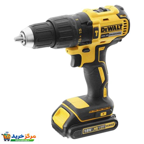 دریل چکشی دیوالت مدل DCD778S2