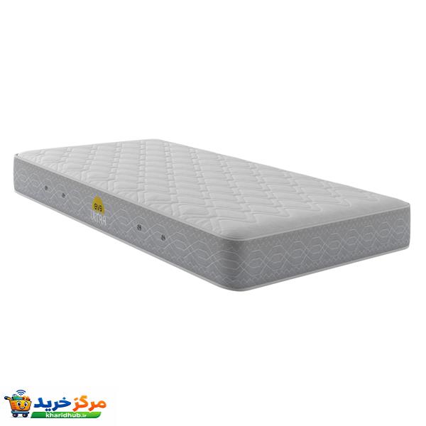 تشک طبی فنری اوه مدل الترا یک نفره سایز 200 × 90 سانتی‌متر