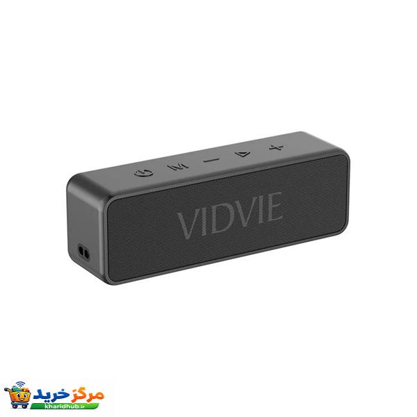 اسپیکر بلوتوثی قابل حمل ویدوی مدل XL-SP905