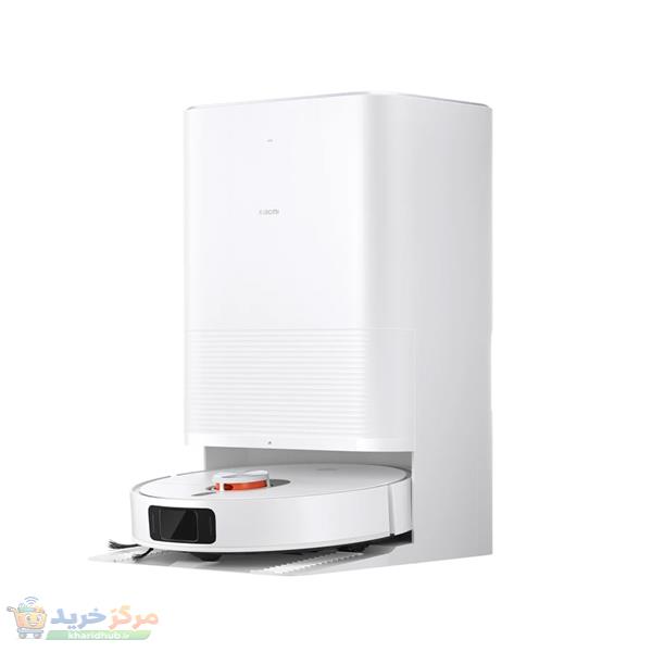 جارو رباتیک شیائومی مدل Vacuum 5 Pro