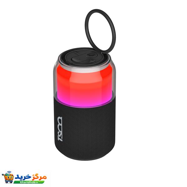 اسپیکر بلوتوثی قابل حمل تسکو مدل TS 23122