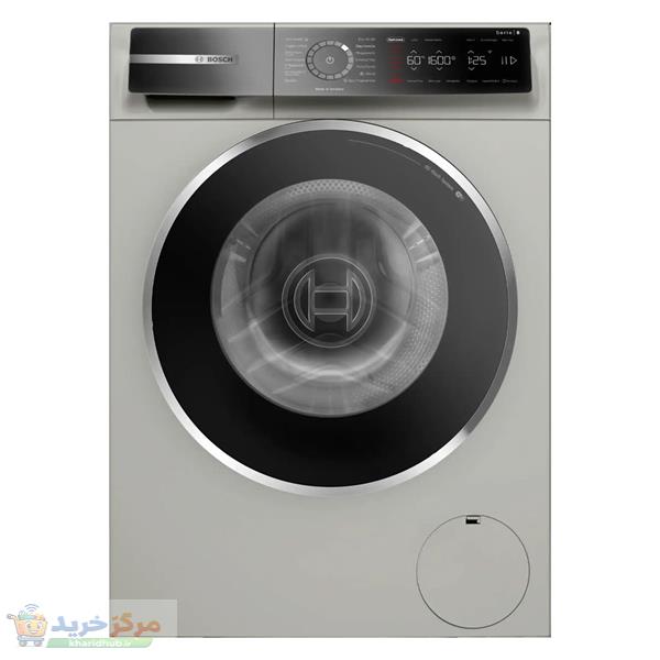 ماشین لباسشویی اتوماتیک بوش مدل WGB2560X0 ظرفیت 10 کیلوگرم