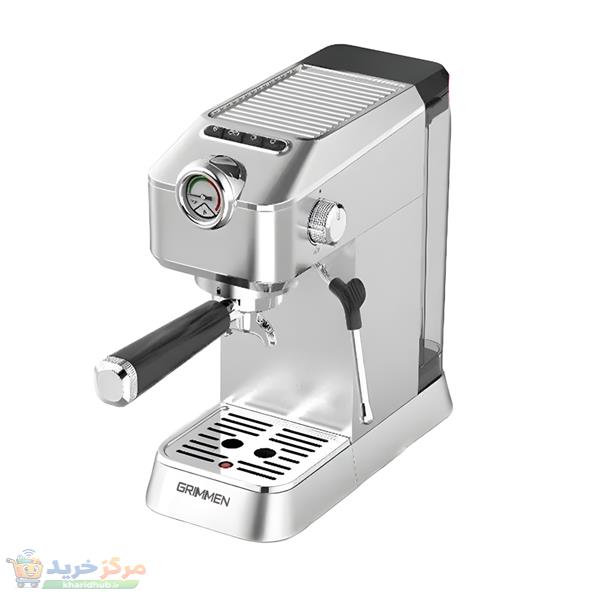 اسپرسو ساز 1200 میلی‌لیتر گریمن مدل GR-EMW503