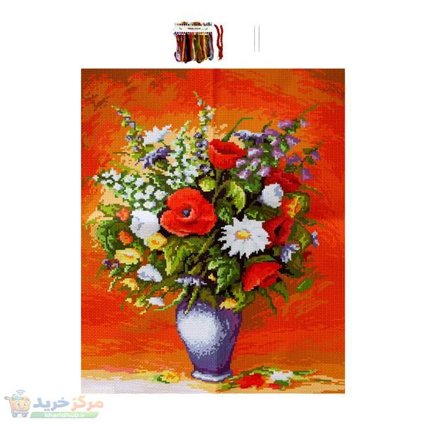 بسته کوبلن مدل گلدان 5010 مجموعه ۳ عددی