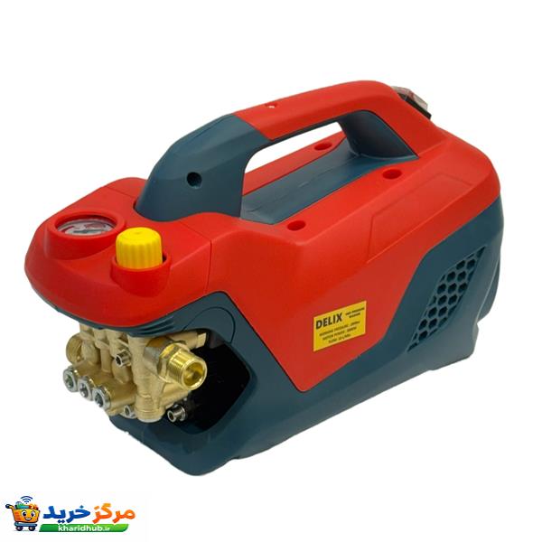 کارواش دینامی 280 بار 3800 وات دلیکس کد DL3800