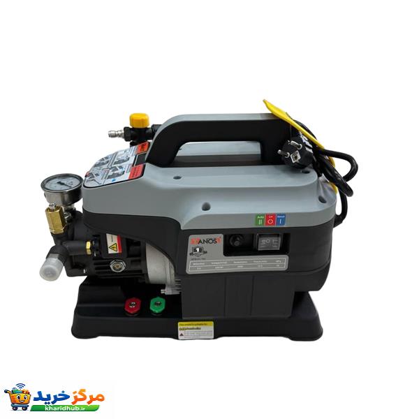 کارواش دینامی ۱۶۰ بار ۲۰۰۰ وات تانوس مدل HPW-01-160