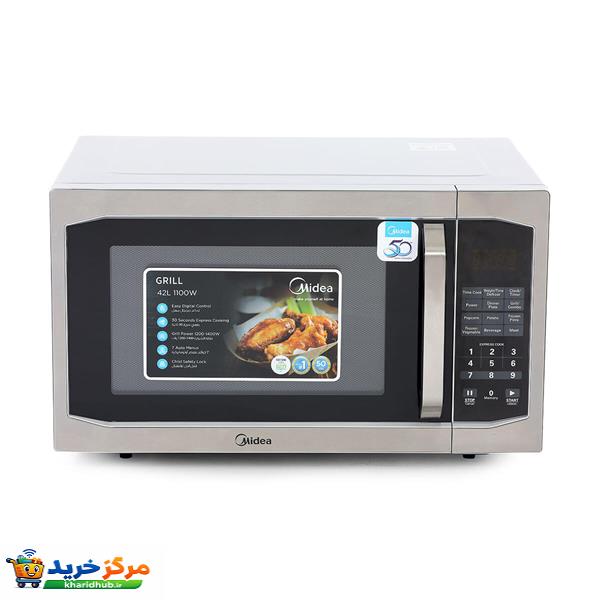 مایکروویو مایدیا مدل مایکروویو مایدیا مدل EG142A5L 2022