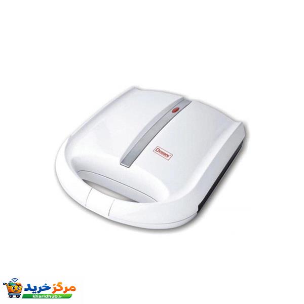 ساندویچ‌ساز هشت خانه دسینی مدل KD-1400