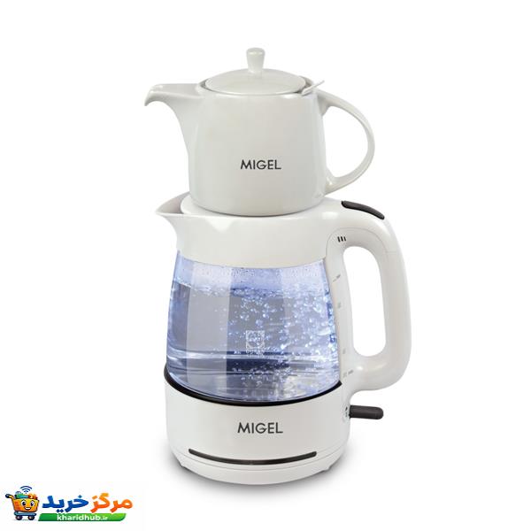 چای ساز میگل مدل GTS 070 - WP