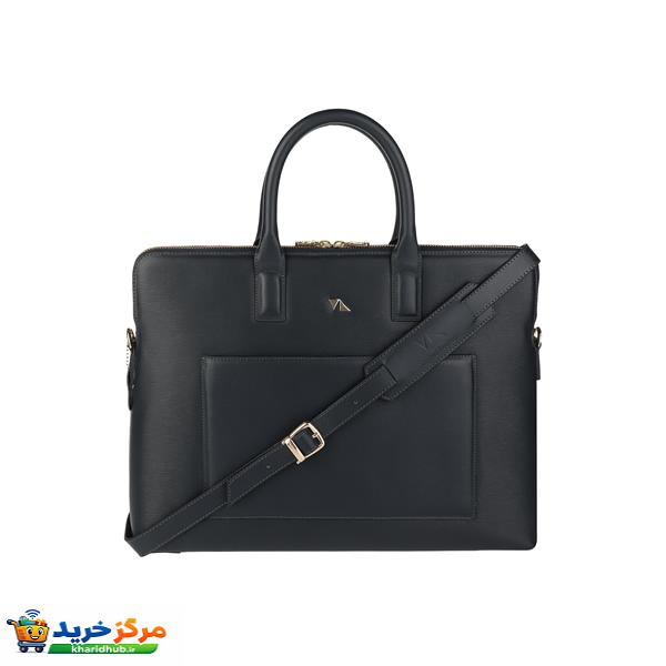 کیف اداری زنانه چرم مشهد مدل A5608-063-01