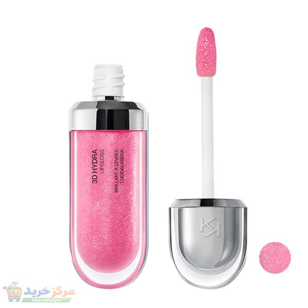 رژ لب مایع کیکو میلانو مدل 3D HYDRA شماره 26