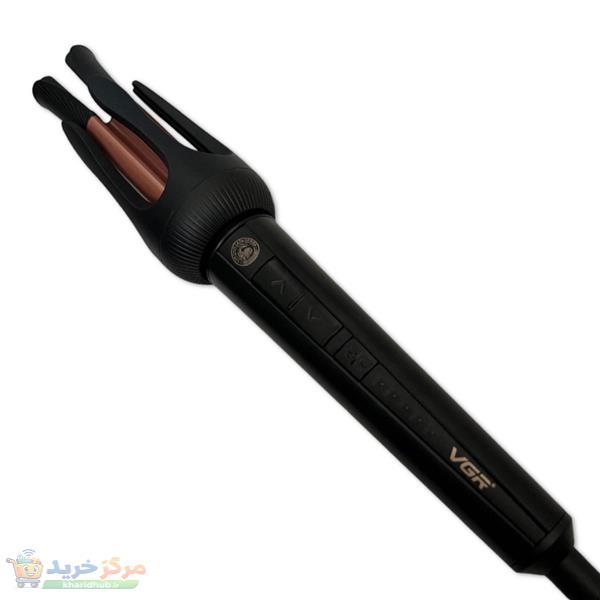 فر کننده و حالت دهنده مو وی جی ار مدل V-581