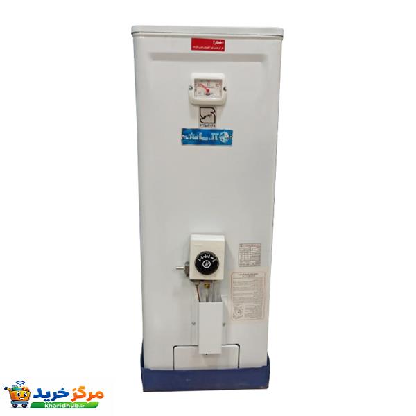 آبگرمکن آزمایش مدل AZ 50 LS ظرفیت  50 لیتر