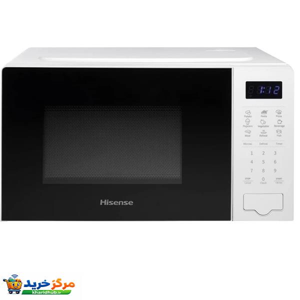 مایکروویو 20 لیتر هایسنس مدل H20MOWS15