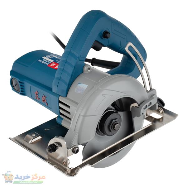 شیارزن دو تیغ دانگ چنگ مدل DZR125S-z1e-ff02-125
