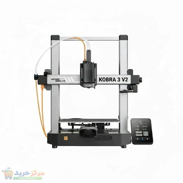 پرینتر سه بعدی آنیکیوبیک مدل Kobra 3 V2- EU plug