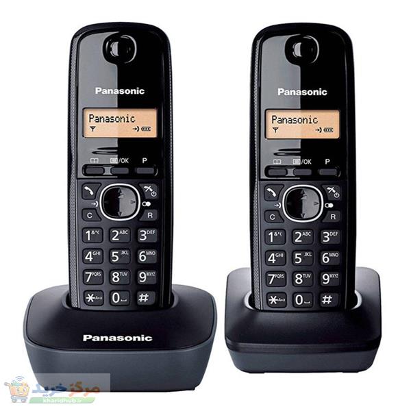 تلفن پاناسونیک مدل KX-TG1612