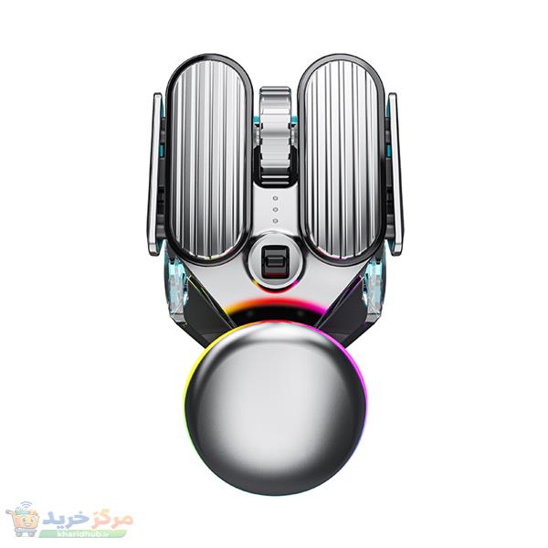 ماوس بی سیم مخصوص بازی ایلون مدل ROBOCOP