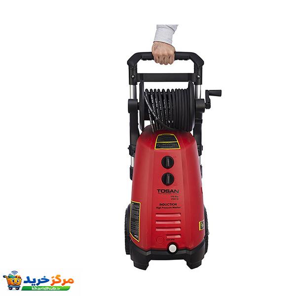 کارواش توسن مدل 1225IPW