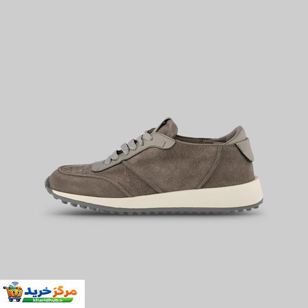 کفش روزمره زنانه چرم مشهد مدل J2749-003