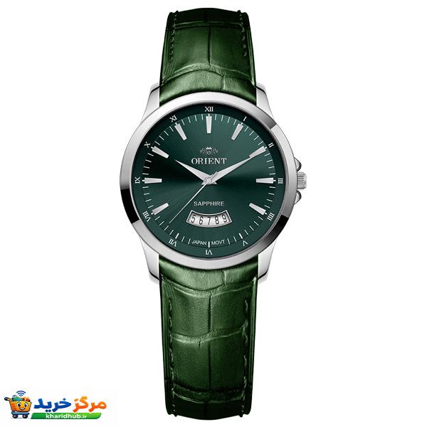 ساعت مچی عقربه‌ای کوارتز زنانه اورینت مدل OR.J-1137-L