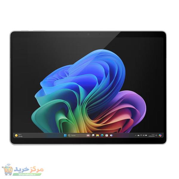 تبلت 13 اینچی مایکروسافت مدل Surface Pro 11-Snapdragon X Elite OLED ظرفیت 1 ترابایت و رم 16 گیگابایت