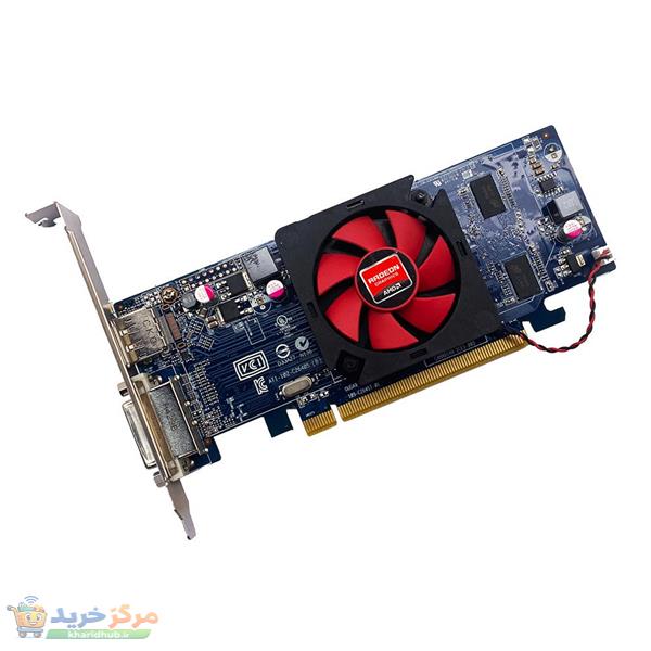 کارت گرافیک ای ام دی مدل RADEON HD 7470