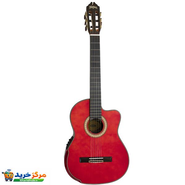 گیتار کلاسیک واشبرن مدل 966CEQ