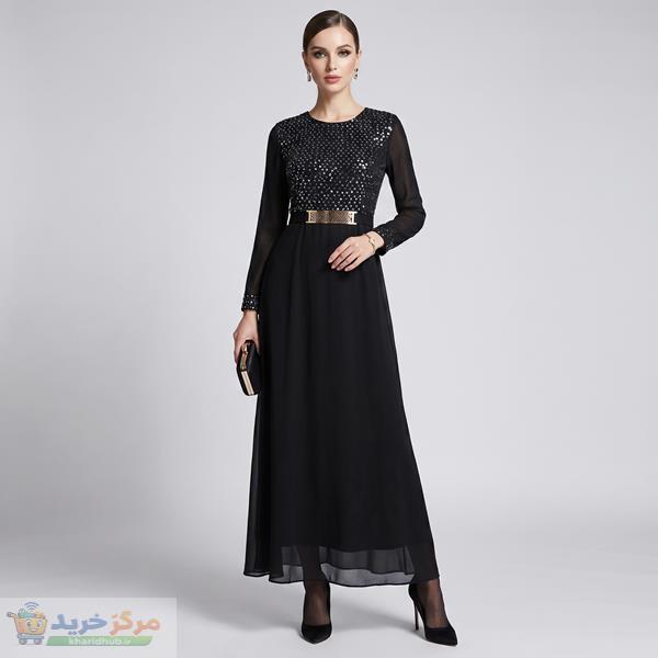 پیراهن زنانه مدل ماکسی 439