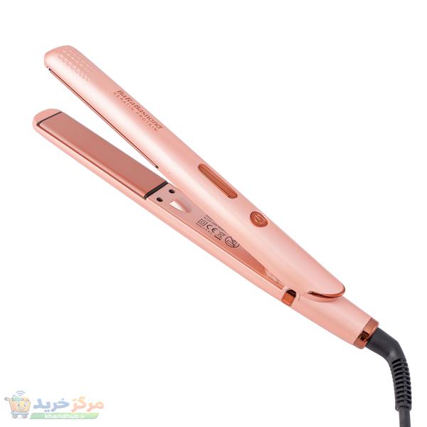 اتو و حالت‌دهنده مو باراباس نانو مدل ST-3114