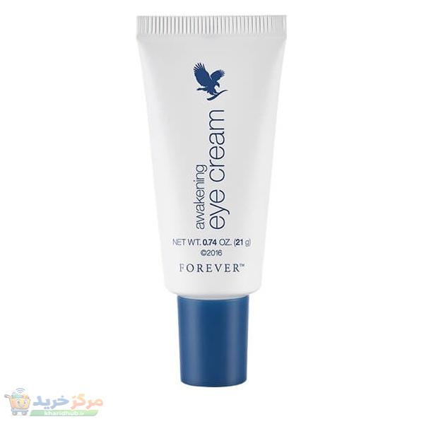 کرم دور چشم فوراور لیوینگ پروداکتس مدل آلوئه ورا وزن 21 گرم