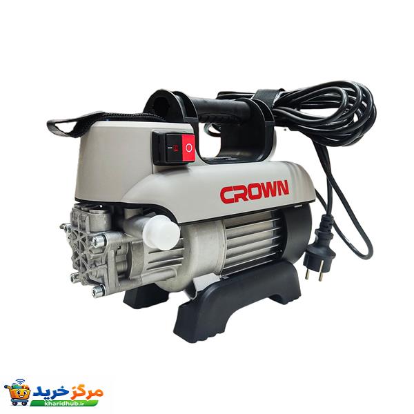 کارواش دینامی ۱۰۰ بار ۱۴۰۰ وات کرون مدل CT42056