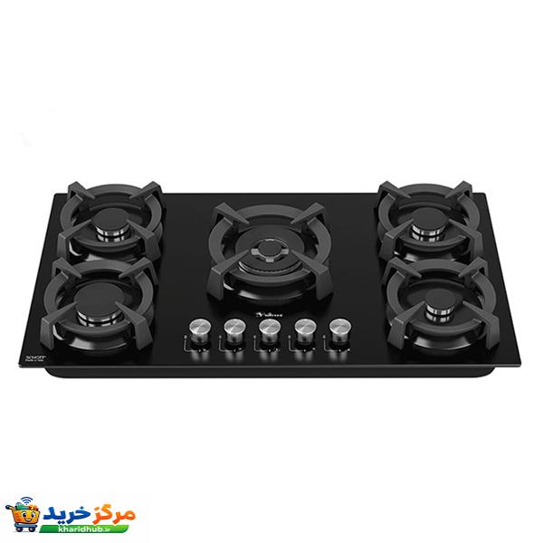 اجاق گاز صفحه ای داتیس مدل DG567