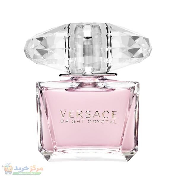 ادو تویلت زنانه ورساچه مدل Bright Crystal حجم 90 میلی لیتر