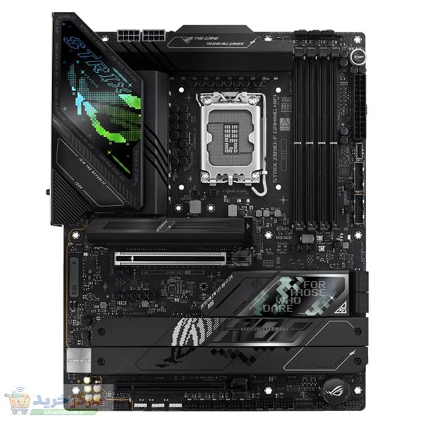 مادربرد ایسوس مدل ROG STRIX Z890-F GAMING WIFI