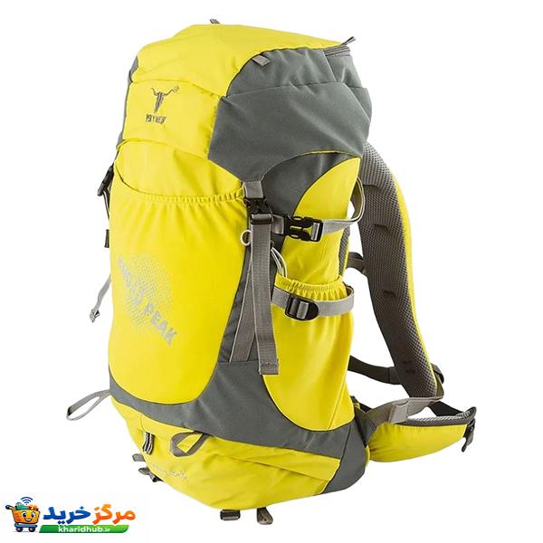 کوله پشتی کوهنوردی 50 لیتری پکینیو مدل peak