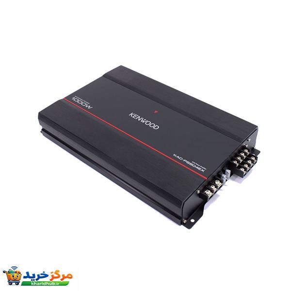 آمپلی فایر خودرو کنوود مدل KAC-PS804EX