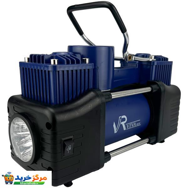 کمپرسور هوا ویوارکس مدل VR1207-ACT کد 1 new