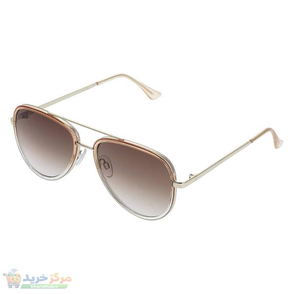 عینک آفتابی خلبانی (Aviator) زنانه مدل 610.326