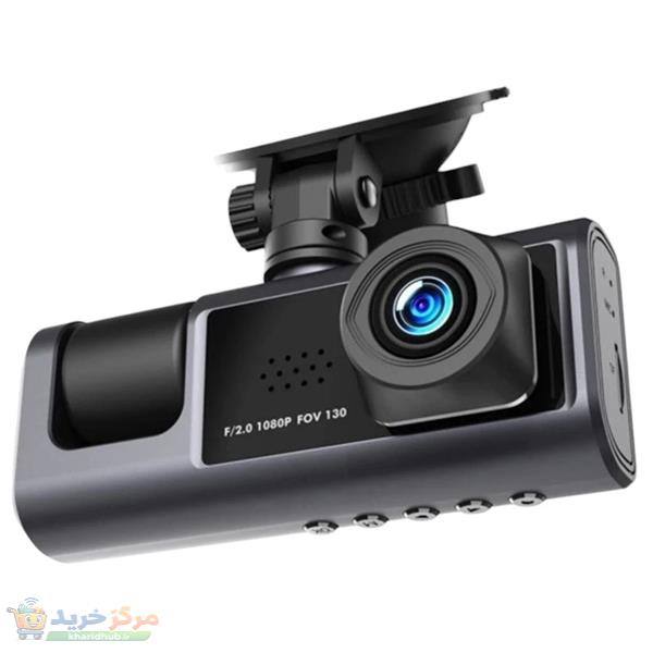 دوربین ثبت وقایع خودرو بلک باکس مدل 1296P