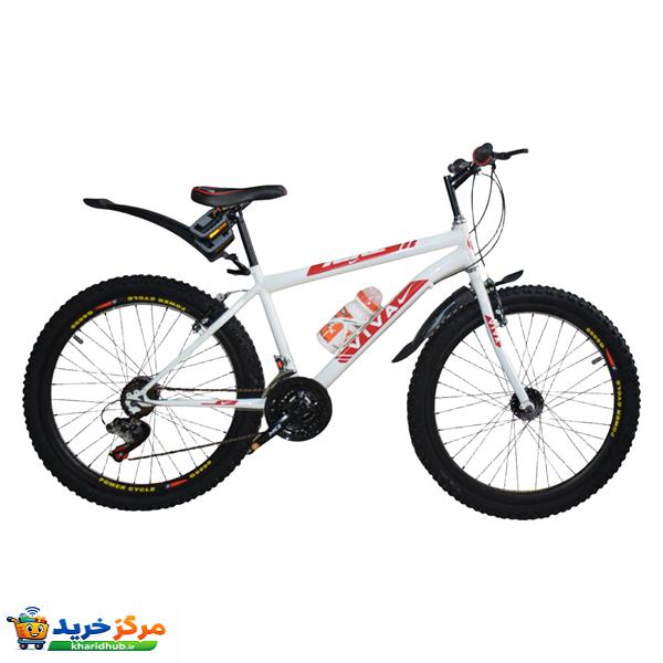 دوچرخه کوهستان مدل summer 01 سایز طوقه 26